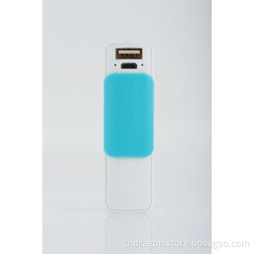 2,200mAh Power Banks with Cute Design, Easy Taking, Different Colors Available